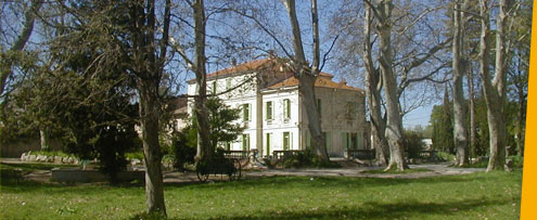 MFR d'Eyragues